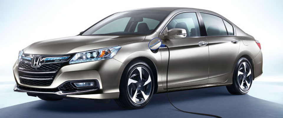 2014 Honda Accord Plug-In For Sale in 