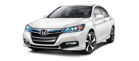 2014 Honda Accord Plug-In performance