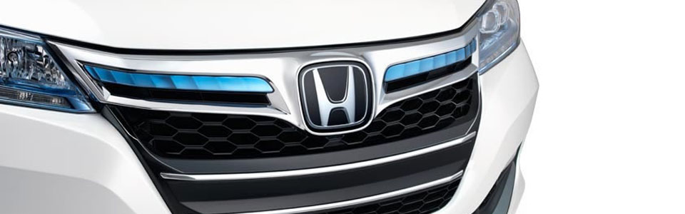 2014 Honda Accord Plug-In Safety Main Img