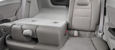 2014 Honda Insight Hybrid comfort