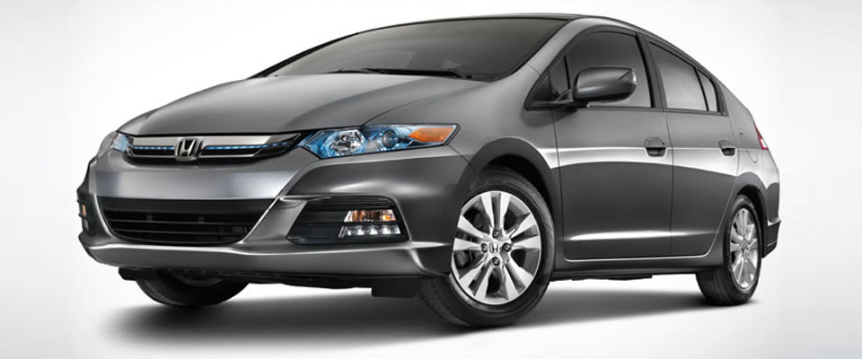 2014 Honda Insight Hybrid For Sale in Scottsdale