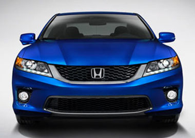 2015 Honda Accord Coupe appearance