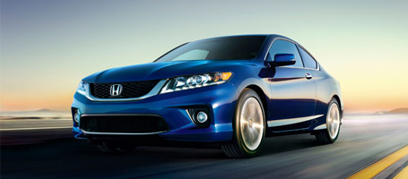 2015 Honda Accord Coupe performance