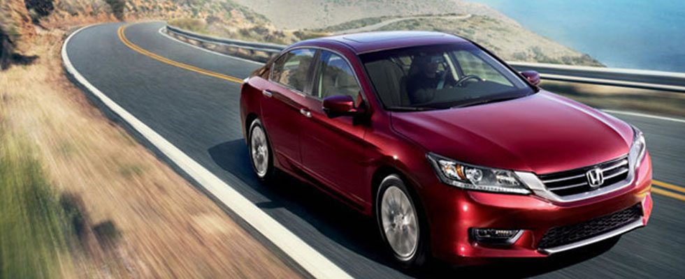 2015 Honda Accord Sedan For Sale in Garden City