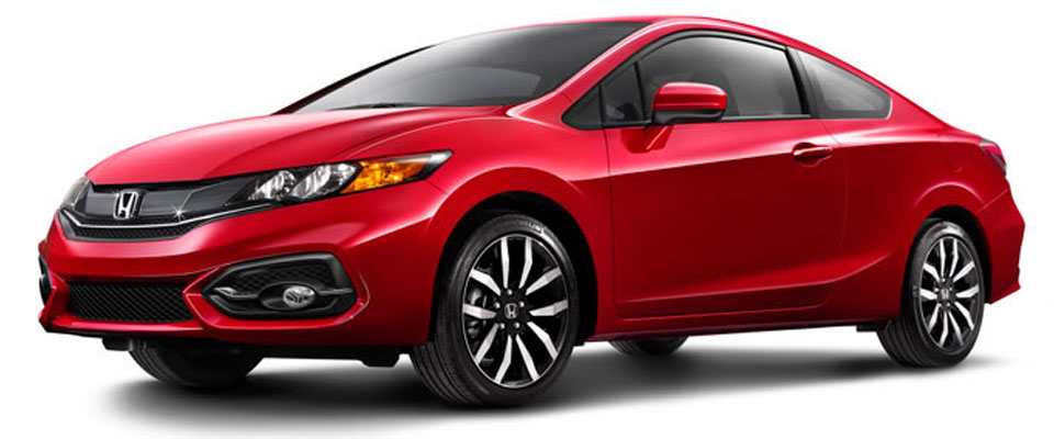 2015 Honda Civic Coupe For Sale in Santa Ana