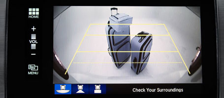 2015 Honda Civic Hybrid safety