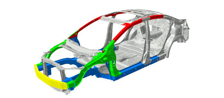 2015 Honda Civic Hybrid safety