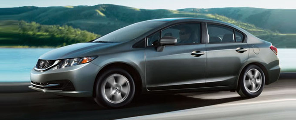 2015 Honda Civic Natural Gas Safety Main Img