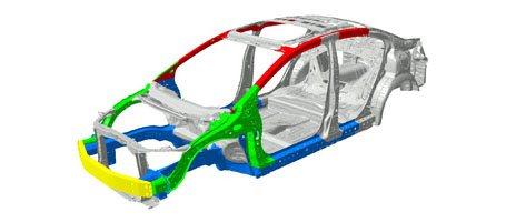 2015 Honda Civic Natural Gas safety