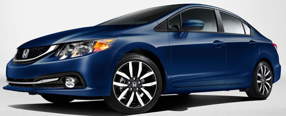 2015 Honda Civic Sedan For Sale in Santa Ana