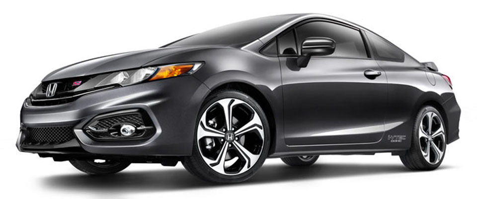 2015 Honda Civic Si Coupe For Sale in Garden City