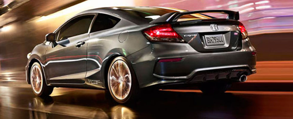 2015 Honda Civic Si Coupe Safety Main Img