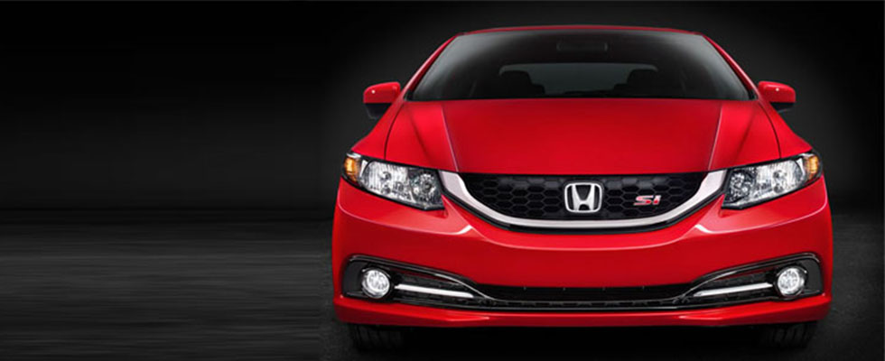 2015 Honda Civic Si Sedan Safety Main Img