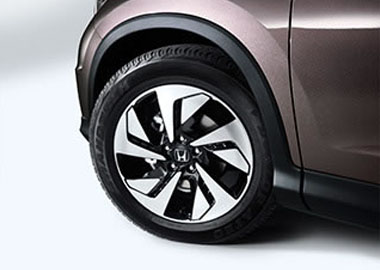 2015 Honda CR-V appearance