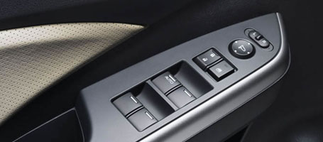 2015 Honda CR-V comfort