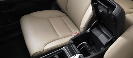 2015 Honda CR-V comfort