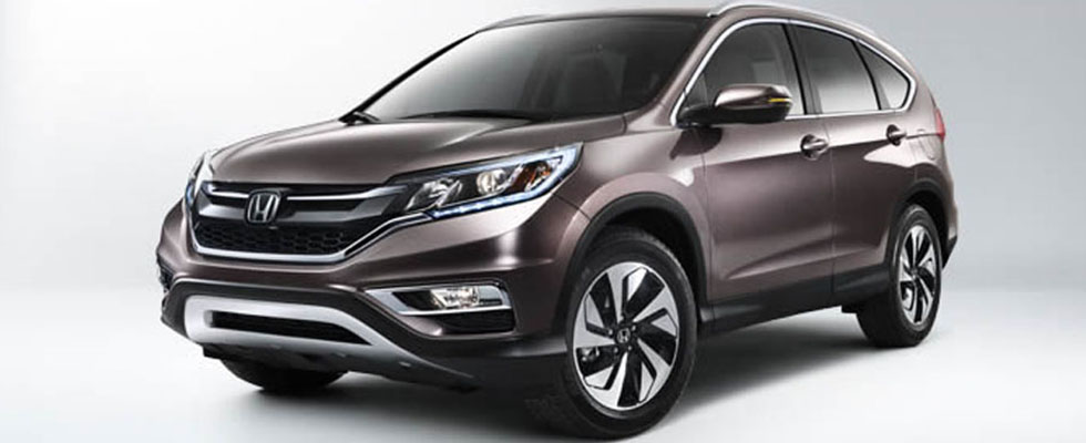 2015 Honda CR-V For Sale in Golden