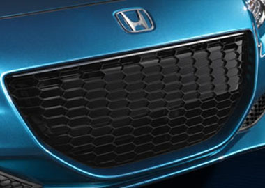 2015 Honda CR-Z appearance