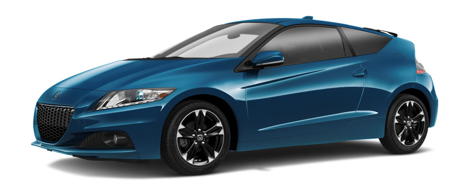 2015 Honda CR-Z For Sale in Anaheim