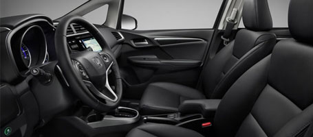 2015 Honda Fit comfort