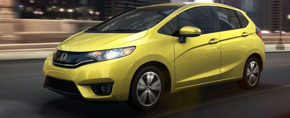 2015 Honda Fit For Sale in Signal Hill