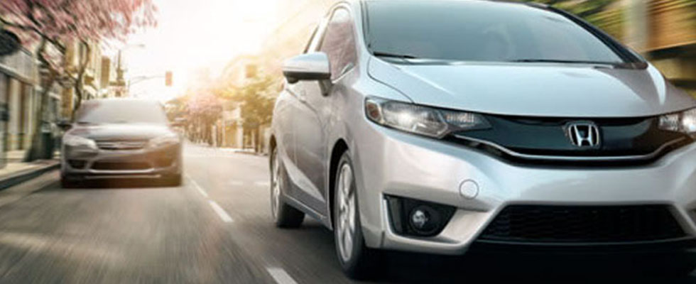 2015 Honda Fit Safety Main Img