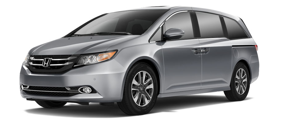 2015 Honda Odyssey For Sale in Los Angeles