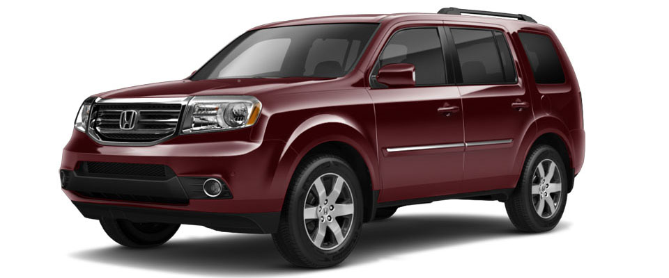 2015 Honda Pilot For Sale in Kansas City