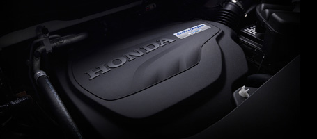 2015 Honda Pilot performance