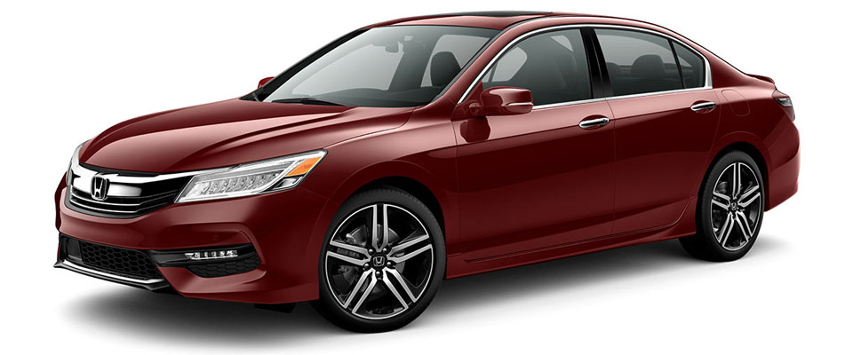 2016 Honda Accord Sedan For Sale in Los Angeles