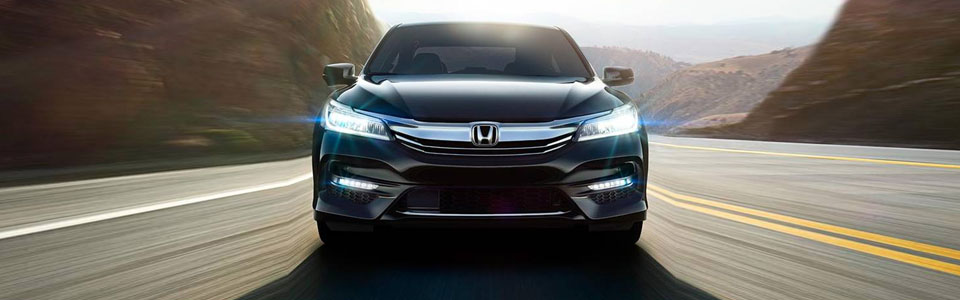 2016 Honda Accord Sedan Safety Main Img