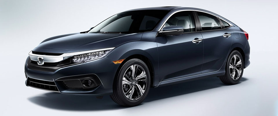 2016 Honda Civic For Sale in Golden