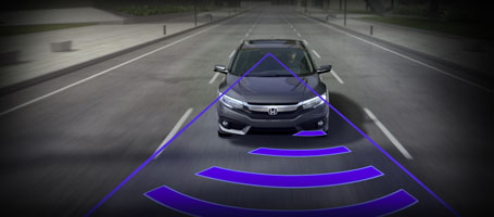 2016 Honda Civic safety