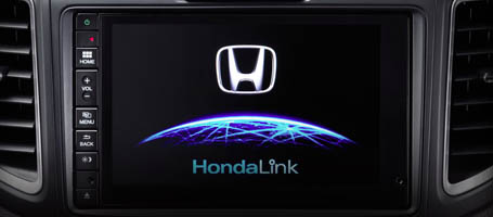 2016 Honda CR-V HondaLink