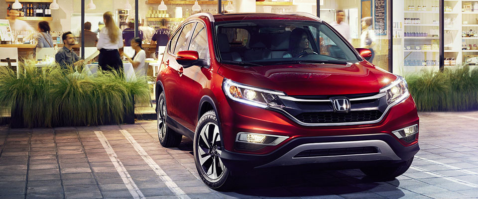 2016 Honda CR-V For Sale in Santa Ana