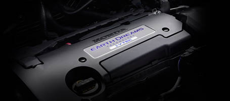 2016 Honda CR-V Engine