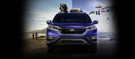 2016 Honda CR-V AWD