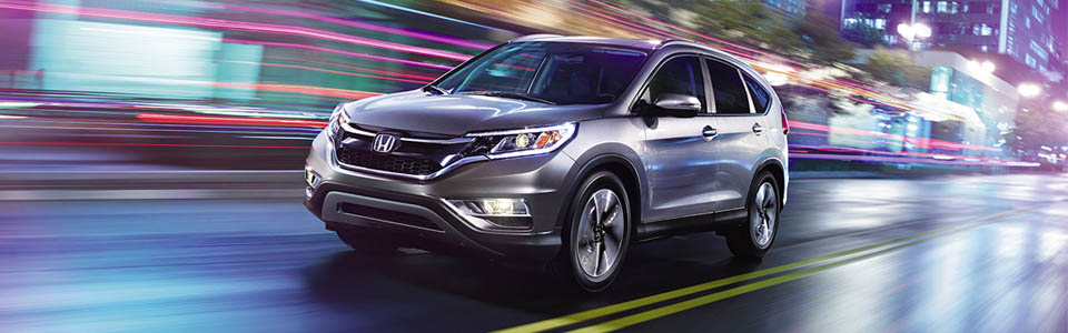 2016 Honda CR-V Safety Main Img