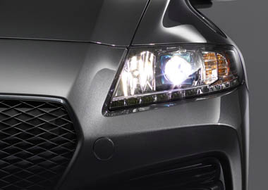 2016 Honda CR-Z Headlights