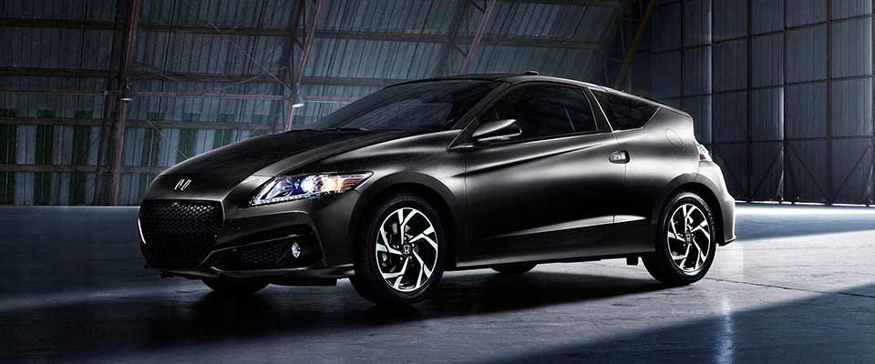 2016 Honda CR-Z For Sale in 