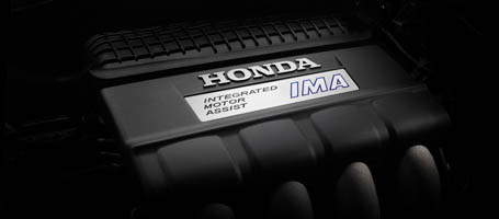 2016 Honda CR-Z Engine