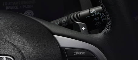 2016 Honda CR-Z Paddle Shifters