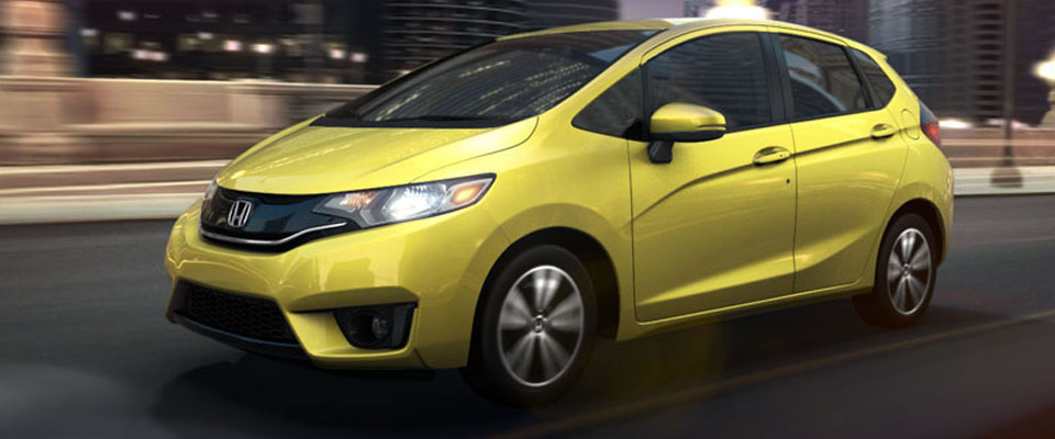 2016 Honda Fit For Sale in Houston