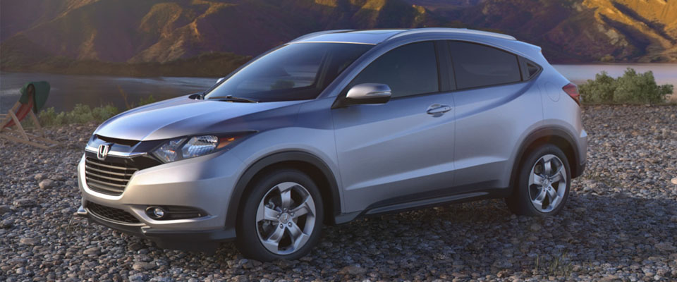 2016 Honda HR-V Crossover For Sale in Anaheim