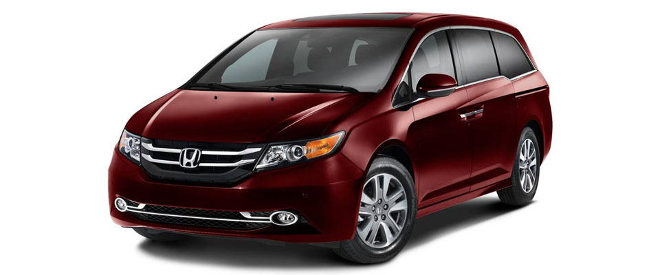2016 Honda Odyssey For Sale in Kansas City