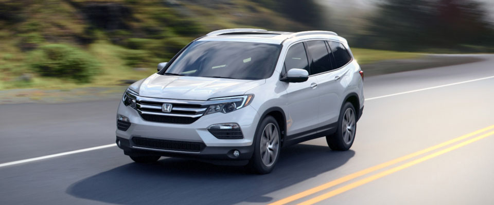 2016 Honda Pilot For Sale in Cathedral City