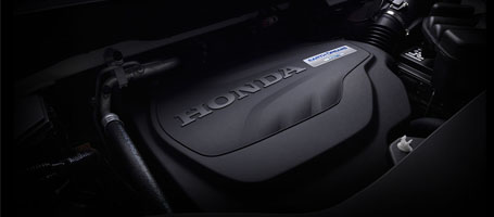 2016 Honda Pilot performance