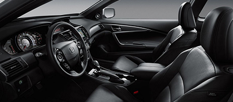 2017 Honda Accord Coupe comfort