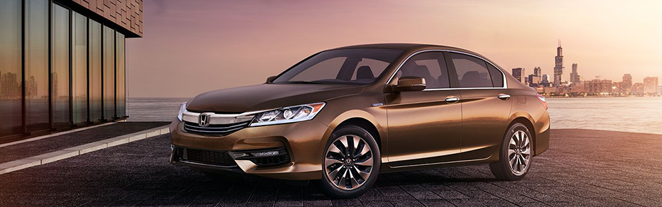 2017 Honda Accord Hybrid Safety Main Img