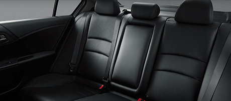 2017 Honda Accord Sedan comfort